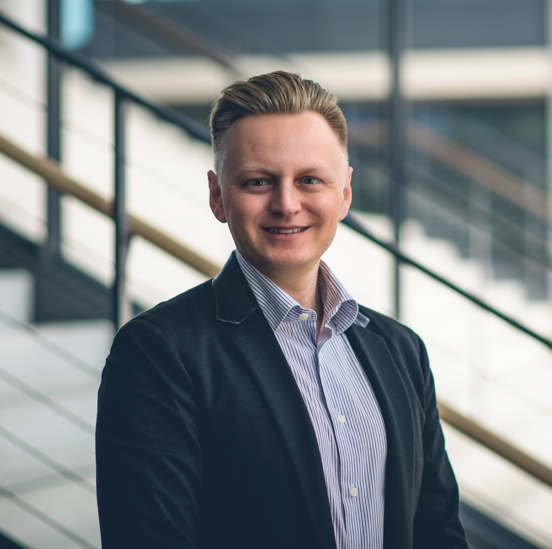 Dimitri Schneider - Online Marketing Experte aus Würzburg
