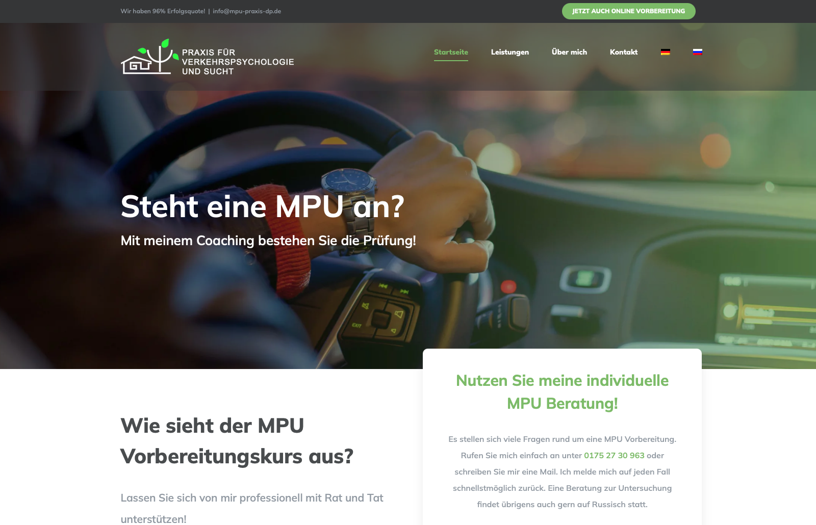 MPU Praxis