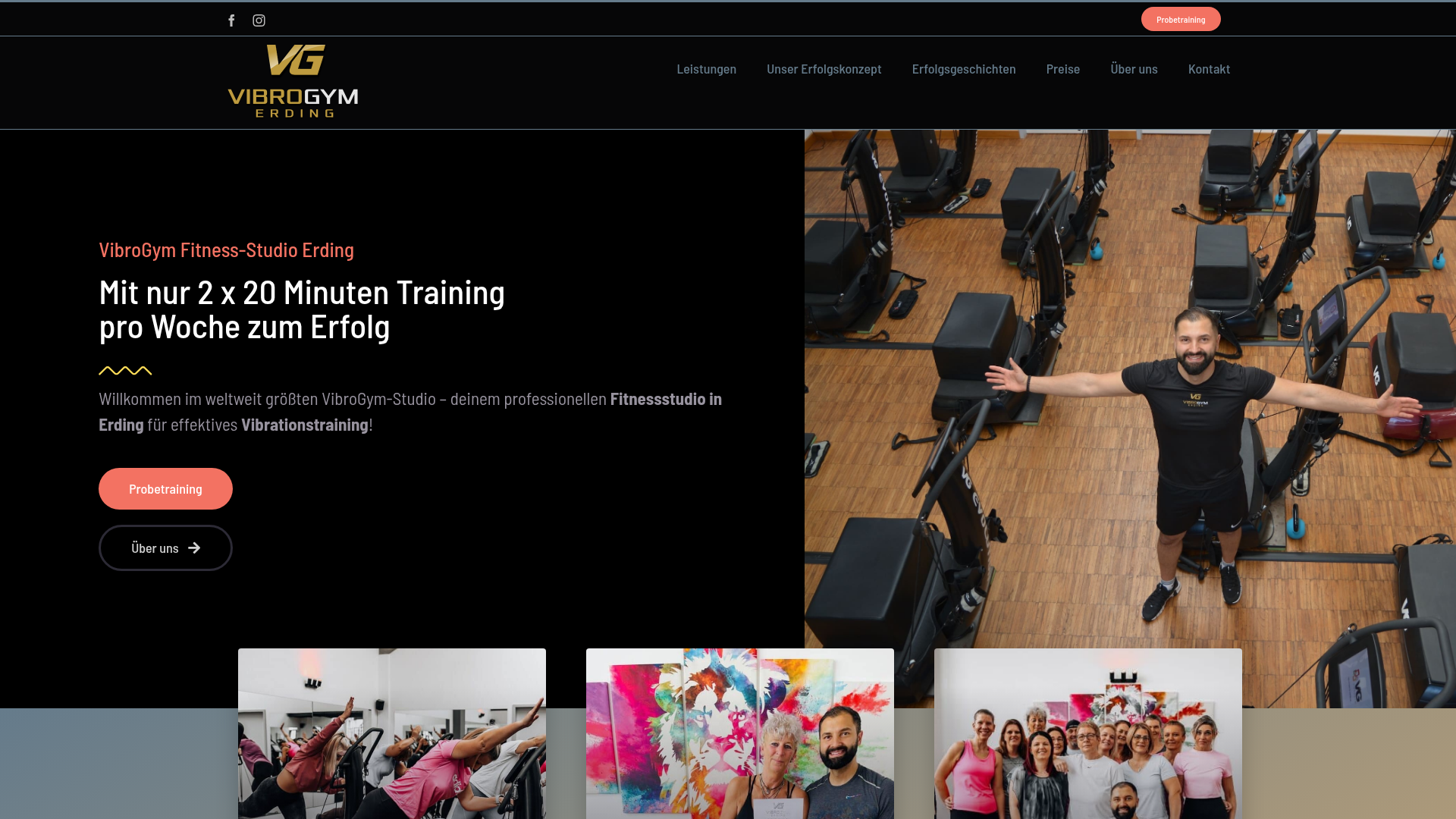 VibroGym Erding